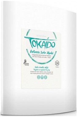 Tokaido: Solo Pack (NL)