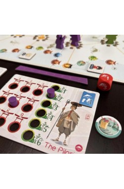 Tokaido Duo: New Edition