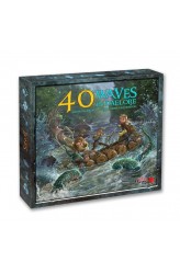 Too Many Bones: 40 Waves in Daelore Too Many Bones: 40 Waves in Daelore
