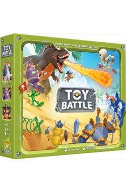 Toy Battle (NL)