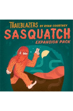 Trailblazers: Sasquatch Expansion Pack Trailblazers: Sasquatch Expansion Pack