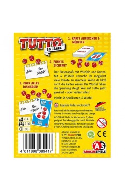 Tutto (EN) Tutto (EN)