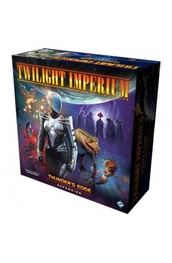 Twilight Imperium: Fourth Edition – Thunder's Edge