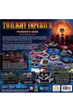 Twilight Imperium: Fourth Edition – Thunder's Edge