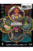 Preorder - Unmatched: Battle of Legends, Volume Three (verwacht Q4 2025)