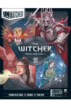 Preorder - Unmatched: The Witcher – Realms Fall (verwacht juni 2025)