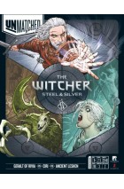 Preorder - Unmatched: The Witcher – Steel and Silver (verwacht juni 2025)