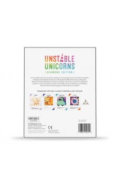 Unstable Unicorns: Diamond Edition