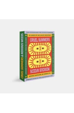 Vicious Gardens: Cruel Summers and Noxious Weeds (Kickstarter)
