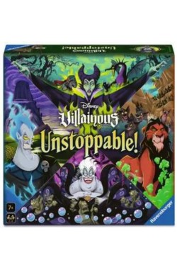 Disney Villainous Unstoppable!