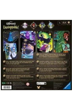 Disney Villainous Unstoppable!