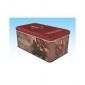 War of the Ring: The Card Game - Shadow Card Box and Sleeves (Red Bannerman version)