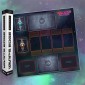 Warp's Edge: Playmat