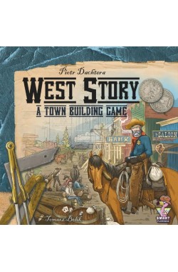 Preorder - West Story: A Town Building Game (verwacht december 2025)