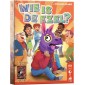 Wie is de Ezel?