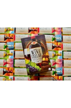 Preorder - Wine Cellar (verwacht juni 2025)
