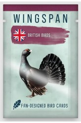 Wingspan: Fan Designed Pack – British Birds
