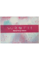 Wroth: Metal Troop Tokens Wroth: Metal Troop Tokens