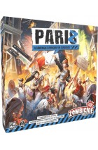 Zombicide (2nd Edition): Pariz