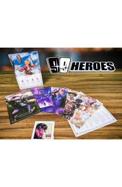 99 Heroes 99 Heroes