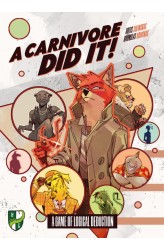 A Carnivore Did It! (EN)