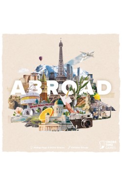 Preorder - Abroad