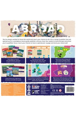 Preorder - Abroad