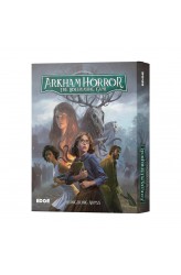 Arkham Horror RPG - Starter Set - Hungering Abyss Arkham Horror RPG - Starter Set - Hungering Abyss