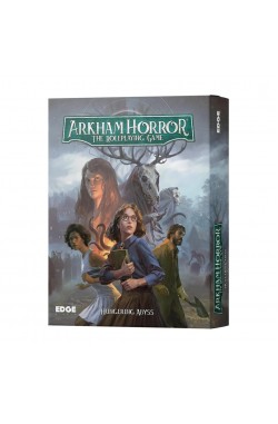 Arkham Horror RPG - Big Book of Battle Mats