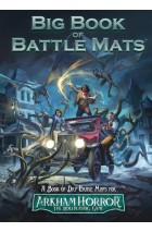 Arkham Horror RPG - Big Book of Battle Mats