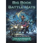 Arkham Horror RPG - Big Book of Battle Mats