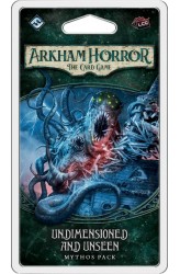 Arkham Horror: The Card Game – Undimensioned and Unseen: Mythos Pack