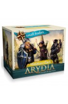 Arydia: The Paths We Dare Tread – Small Bodies Miniature Pack