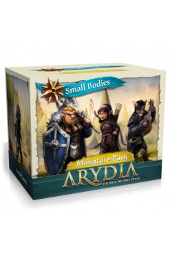 Arydia: The Paths We Dare Tread – Small Bodies Miniature Pack Arydia: The Paths We Dare Tread – Small Bodies Miniature Pack
