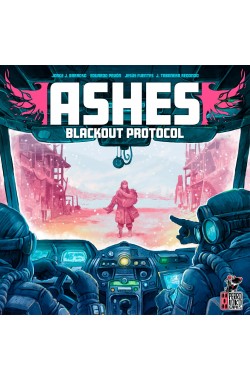 Preorder - ASHES: Blackout Protocol Preorder - ASHES: Blackout Protocol