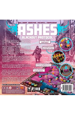 Preorder - ASHES: Blackout Protocol Preorder - ASHES: Blackout Protocol