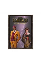 Barrage: The Far Companies Barrage: The Far Companies