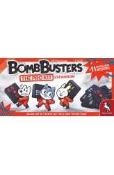 Bomb Busters: The Pro Kit Expansion (EN) Bomb Busters: The Pro Kit Expansion (EN)