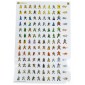 Carcassonne stickers