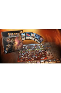 Clank!: A deck-building Adventure - Master Thief Edition Clank!: A deck-building Adventure - Master Thief Edition