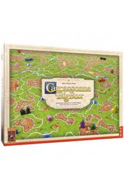 Carcassonne Big Box 4