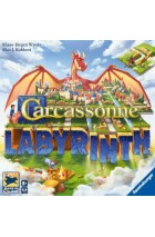Carcassonne Labyrinth
