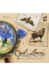 Preorder - Carl von Linné EN Preorder - Carl von Linné EN