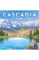 Cascadia: Alpine Lakes (EN) Cascadia: Alpine Lakes (EN)