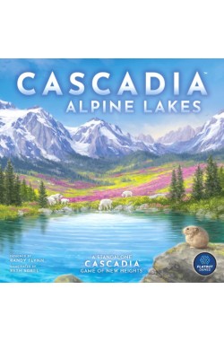 Cascadia: Alpine Lakes (EN) Cascadia: Alpine Lakes (EN)