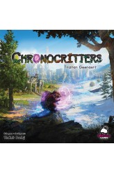 Preorder - Chronocritters Preorder - Chronocritters