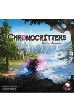 Preorder - Chronocritters
