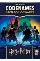 Codenames: Back to Hogwarts (EN)