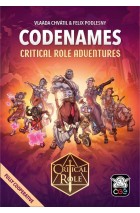 Codenames: Critical Role Adventures (EN)