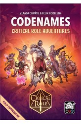 Codenames: Critical Role Adventures (EN) Codenames: Critical Role Adventures (EN)